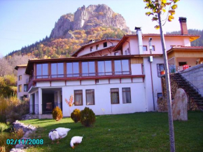 Гостиница Ribkata Family Hotel, Смолян